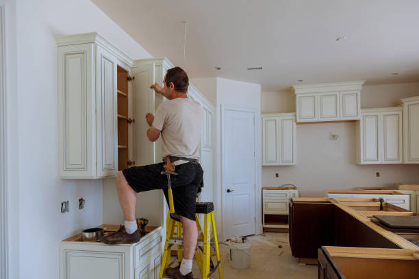 Licensed Kitchen Island Installation service in Jobstown, NJ - Remodeling Of Kitchen