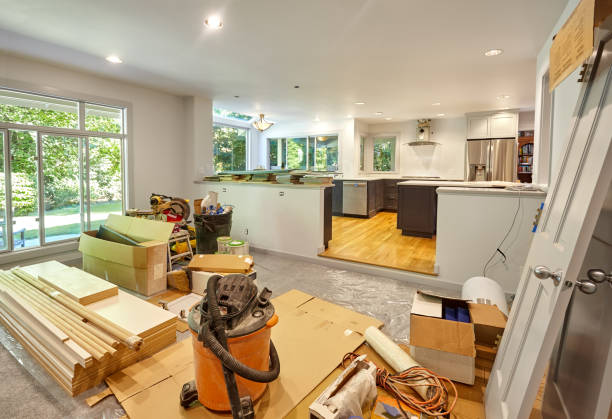 Reliable Kitchen Island Installation contractor in Jobstown, NJ by Remodeling Of Kitchen